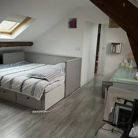 Hotell Versailles, Quartier Saint Louis Versailles