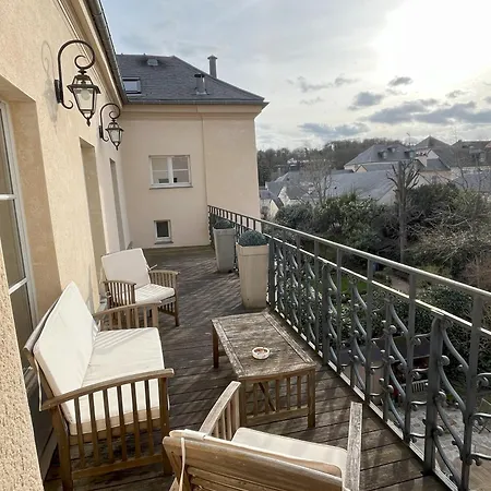 Versailles, Quartier Saint Louis Versalhes