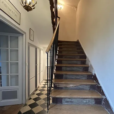 Versailles, Quartier Saint Louis