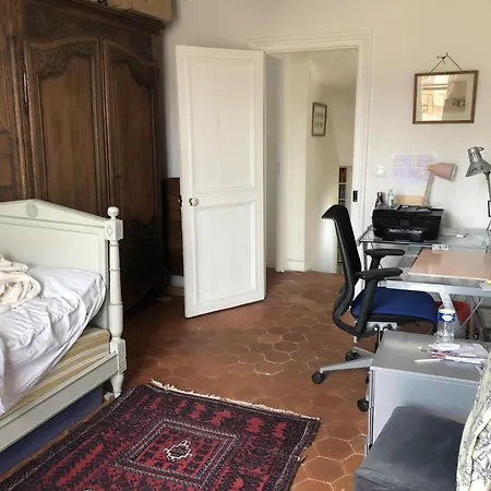 Versailles, Quartier Saint Louis Hotell Versailles